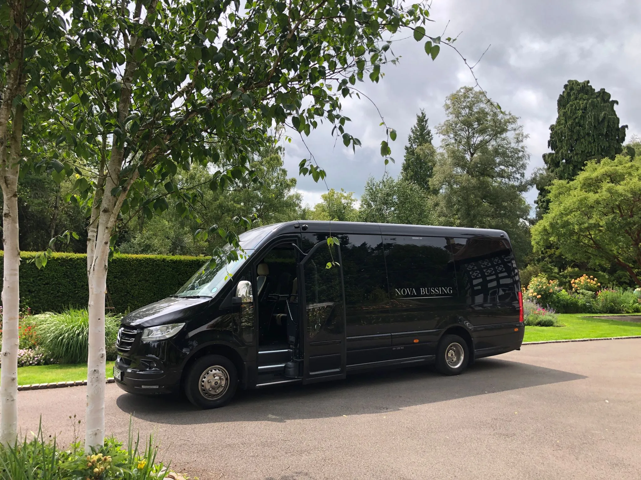minibuses