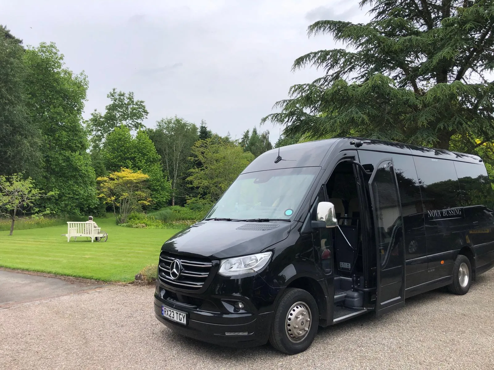 minibuses