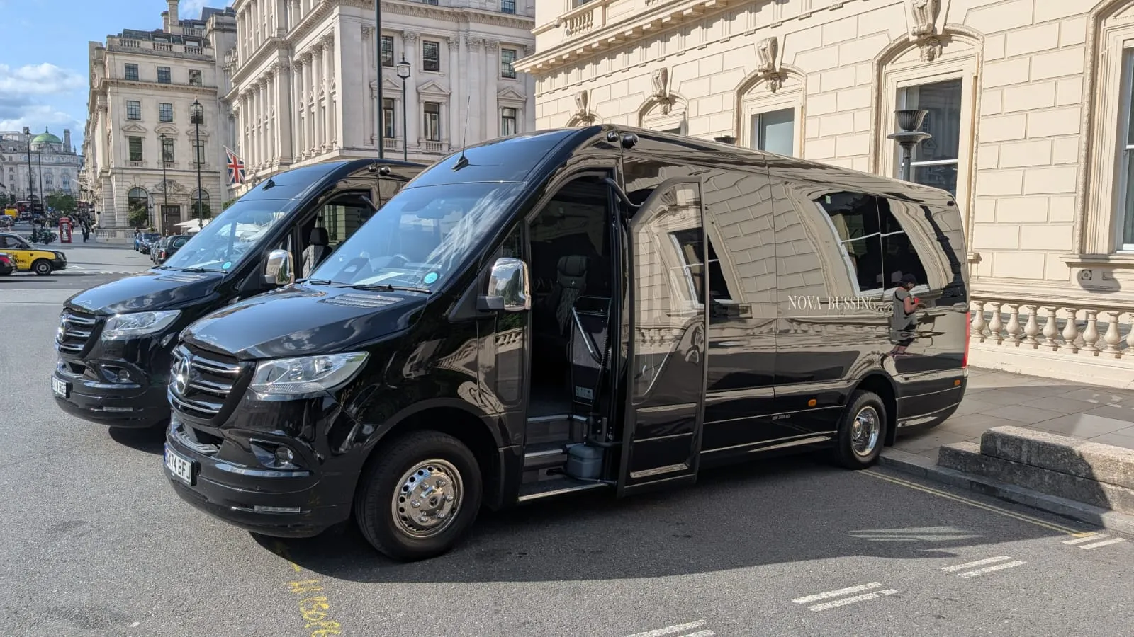 minibuses