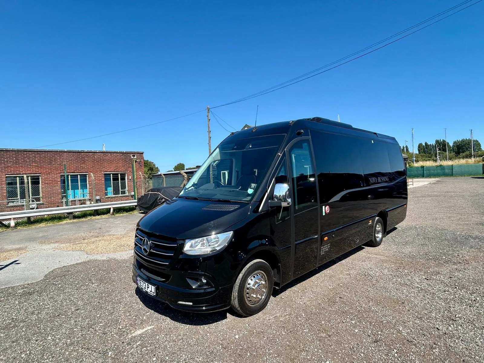 minibuses