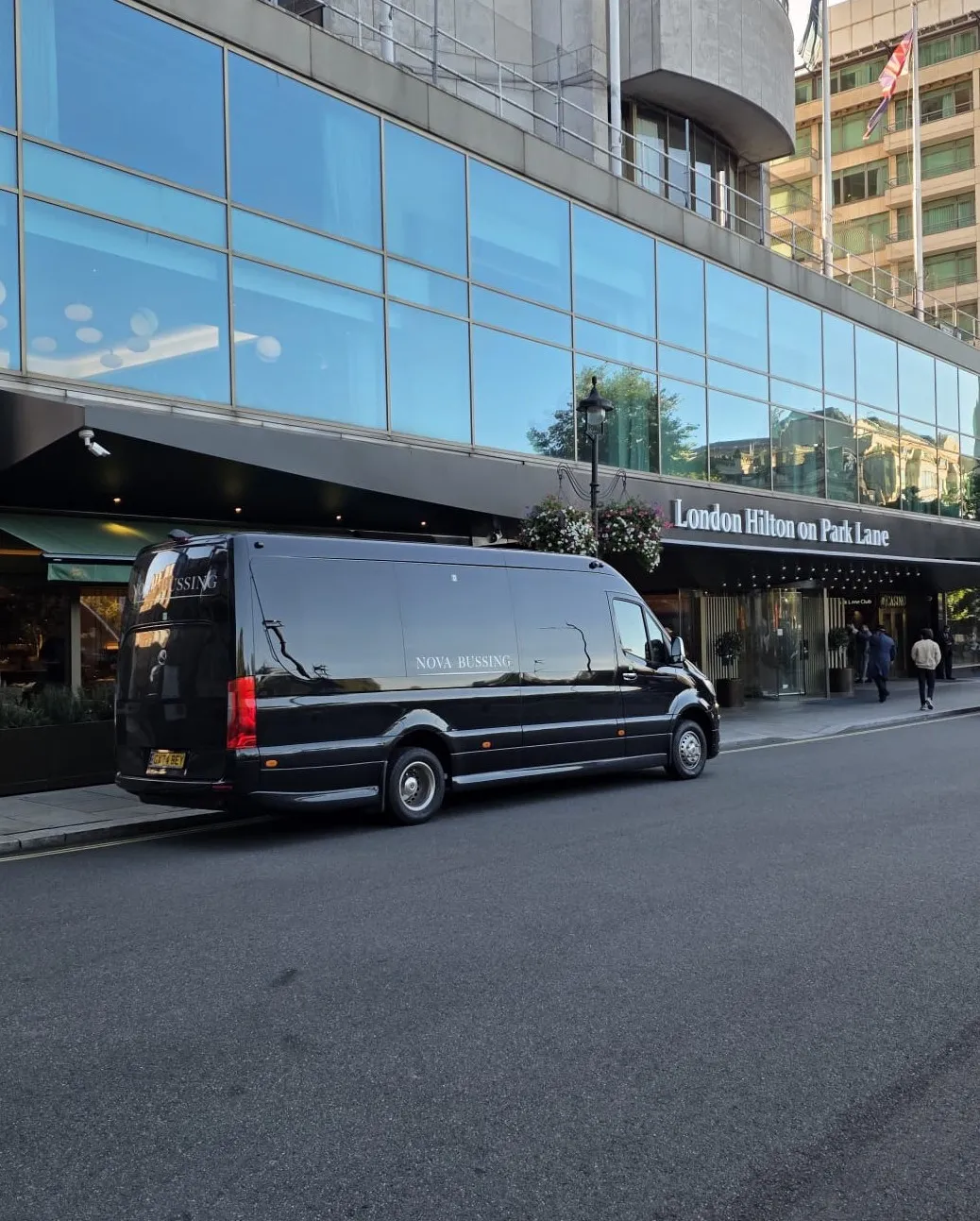 minibuses