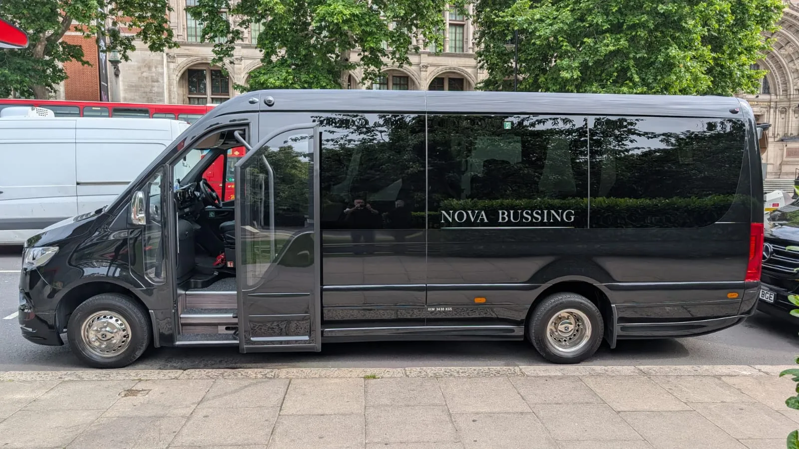 minibuses