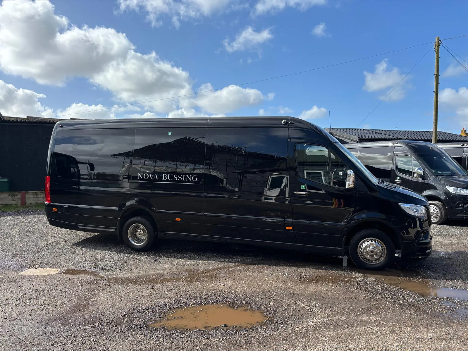 minibuses